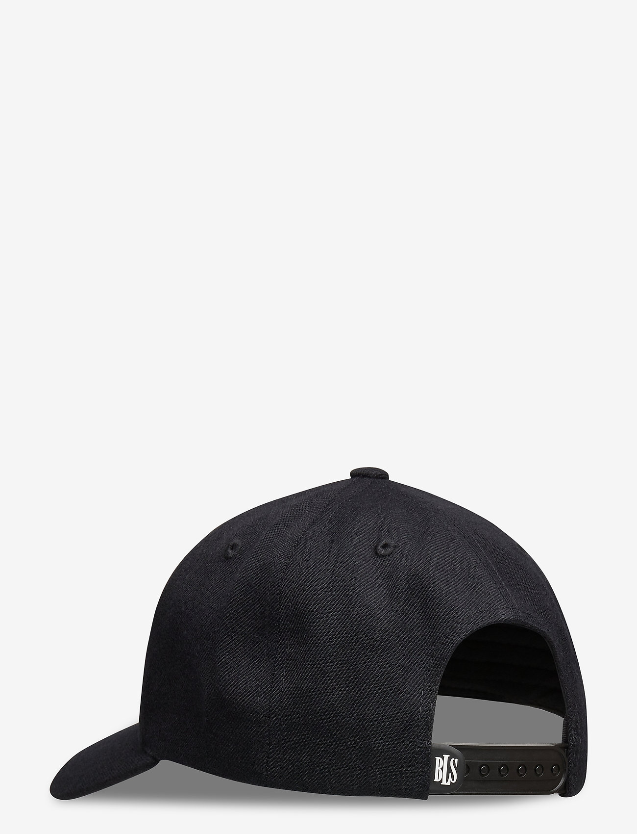 BLS Hafnia - Classic Baseball Cap - kasketter & caps - black - 2