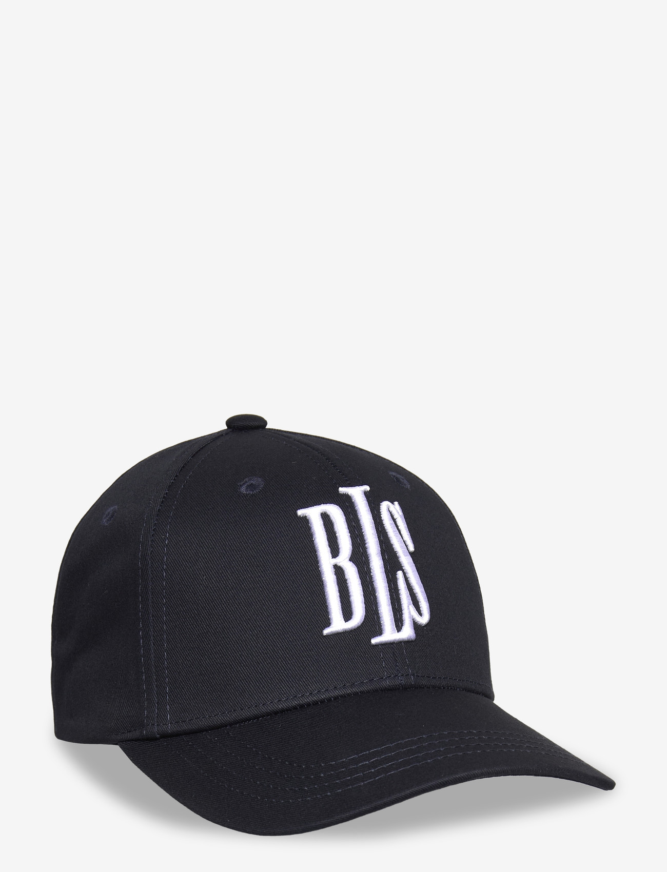 BLS Hafnia - Classic Baseball Cap - kasketter & caps - dark navy/white - 0
