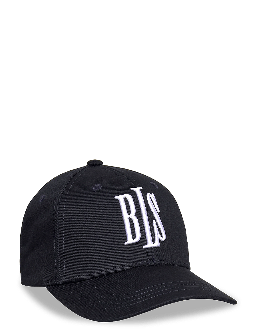 BLS Hafnia - Classic Baseball Cap - caps - dark navy/white - 0