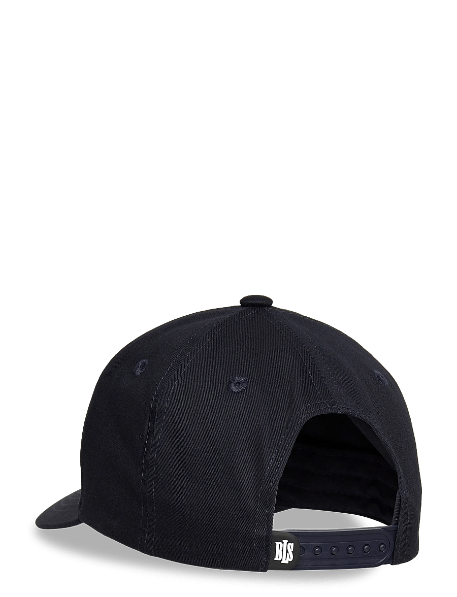 BLS Hafnia - Classic Baseball Cap - caps - dark navy/white - 1