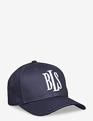 BLS Hafnia - Classic Baseball Cap - caps - navy - 0