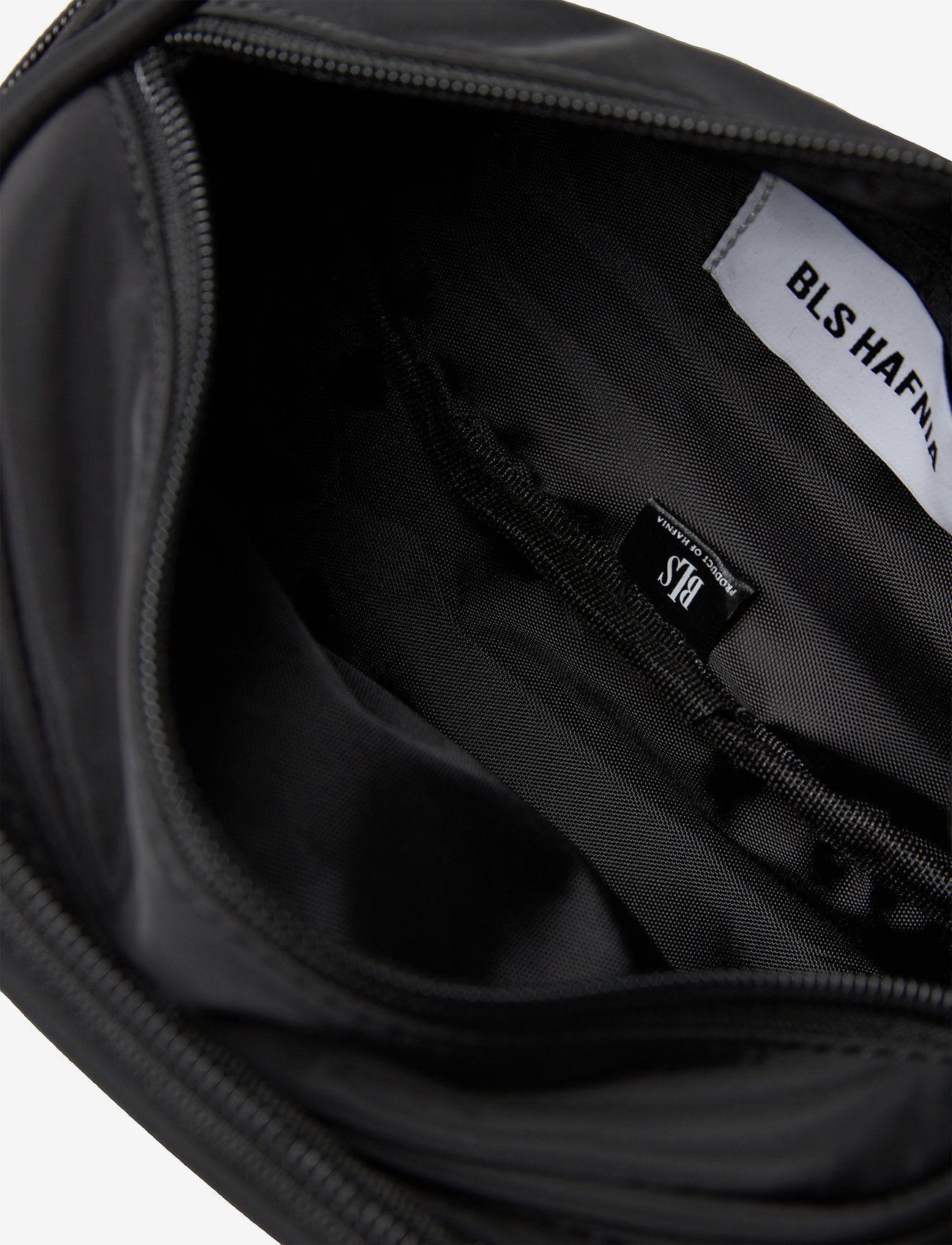 BLS Hafnia - Monaco Waist Bag - black - 3