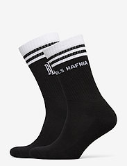 BLS Hafnia - BLS Socks - nordic style - black - 0