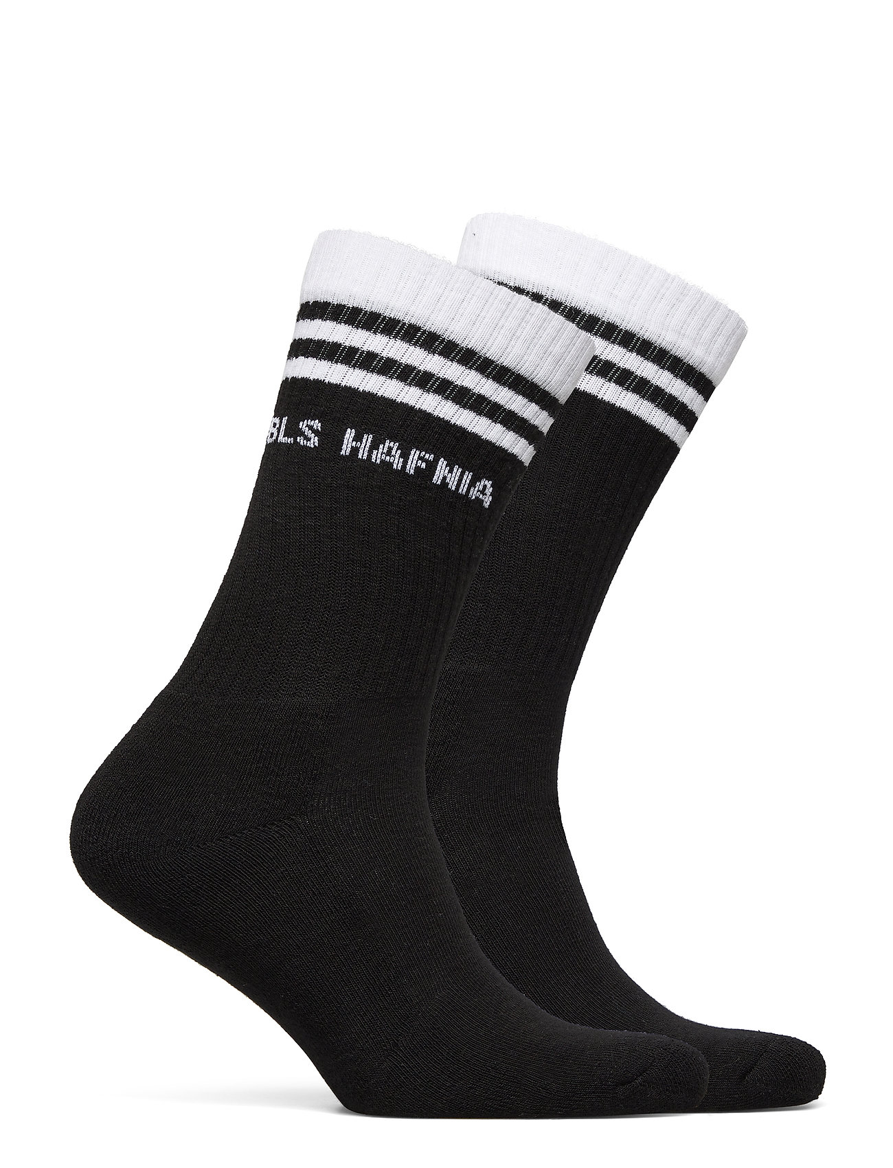 BLS Hafnia - BLS Socks - nordic style - black - 1