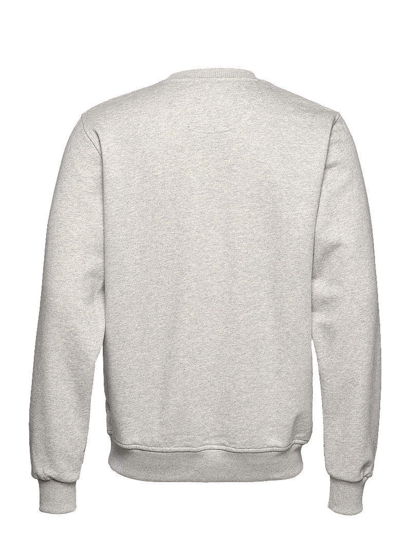 BLS Hafnia - Essential Logo Crewneck 2 - shop by style - grey - 1