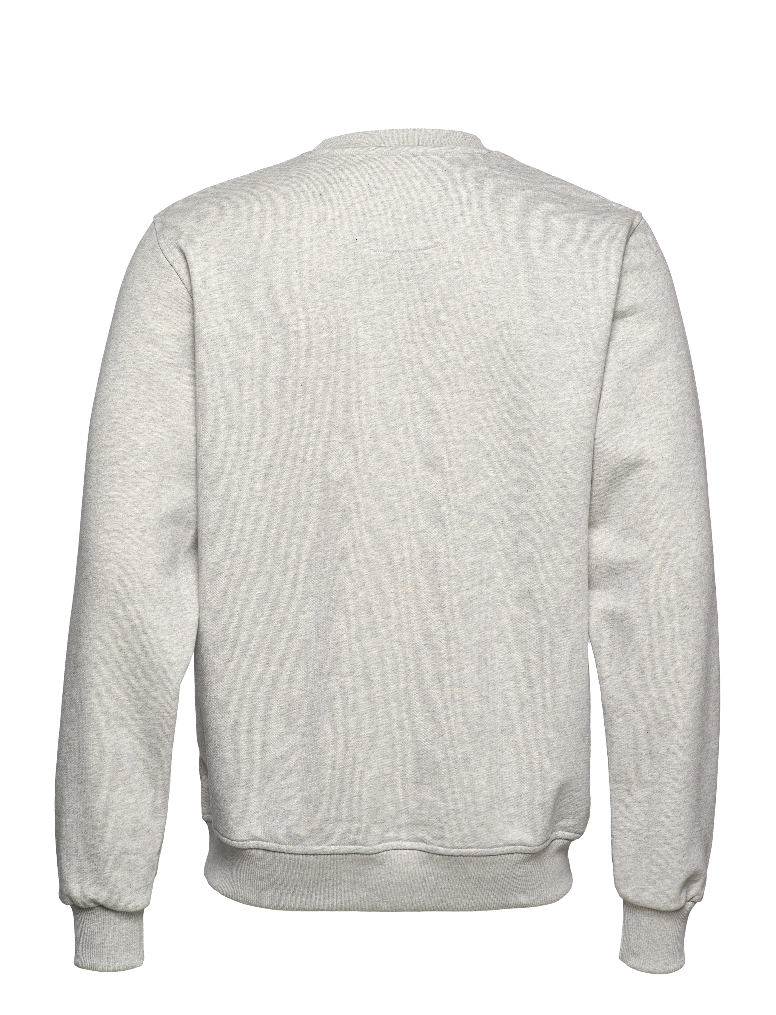 BLS Hafnia - Essential Logo Crewneck 2 - puhkuse põhitooted - grey - 1