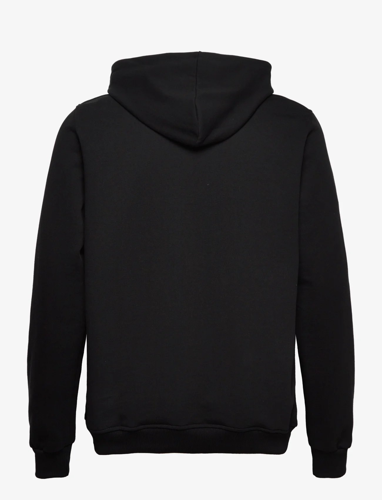 BLS Hafnia - Essential Logo Hoodie 2 - basic shirts - black - 1