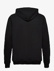 BLS Hafnia - Essential Logo Hoodie 2 - sweatshirts - black - 1