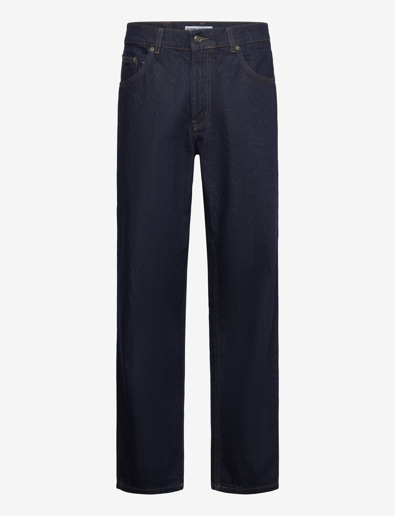 BLS Hafnia - Damon Jeans - dark blue - 0