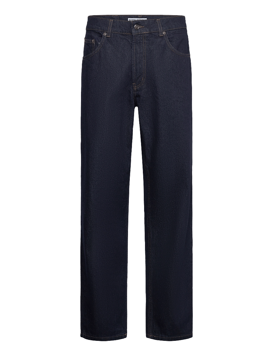 BLS Hafnia - Damon Jeans - loose jeans - dark blue - 1