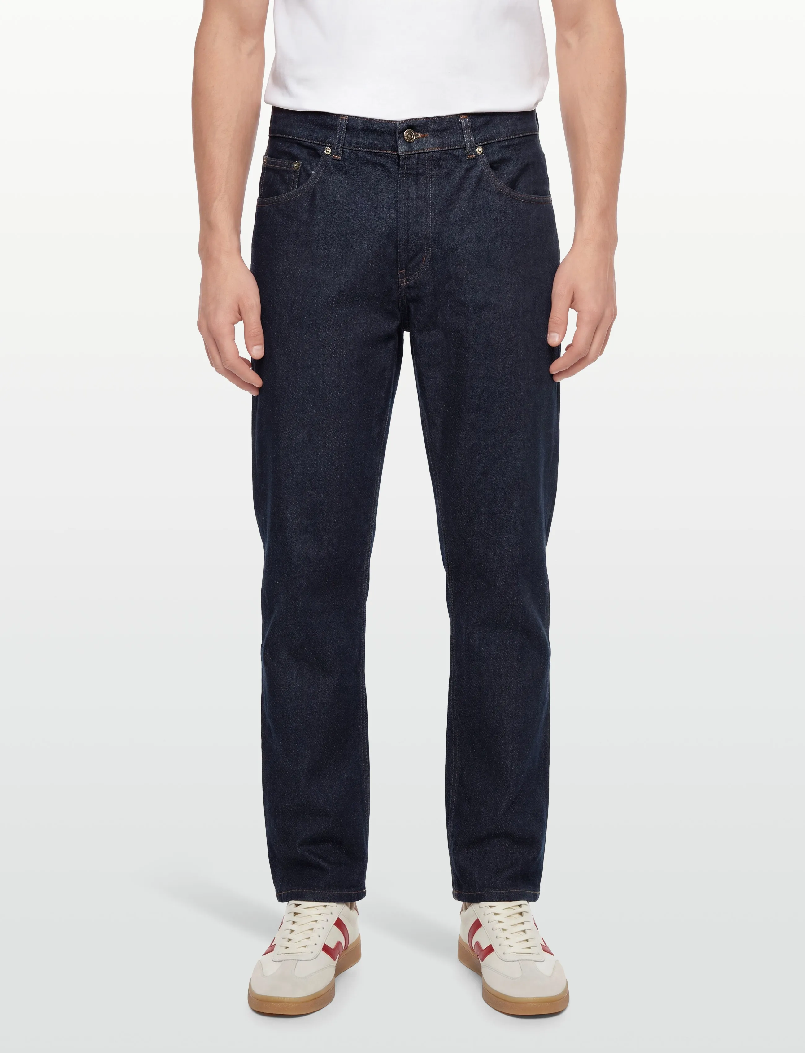 BLS Hafnia - Damon Jeans - loose jeans - dark blue - 3