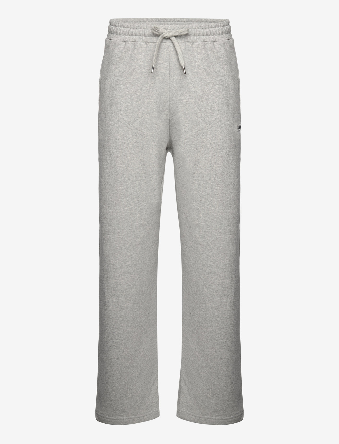 BLS Hafnia - Essential Loose Sweatpants - osta olukorra järgi - grey - 0