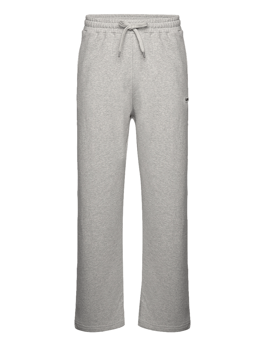 BLS Hafnia - Essential Loose Sweatpants - nach stil kaufen - grey - 0