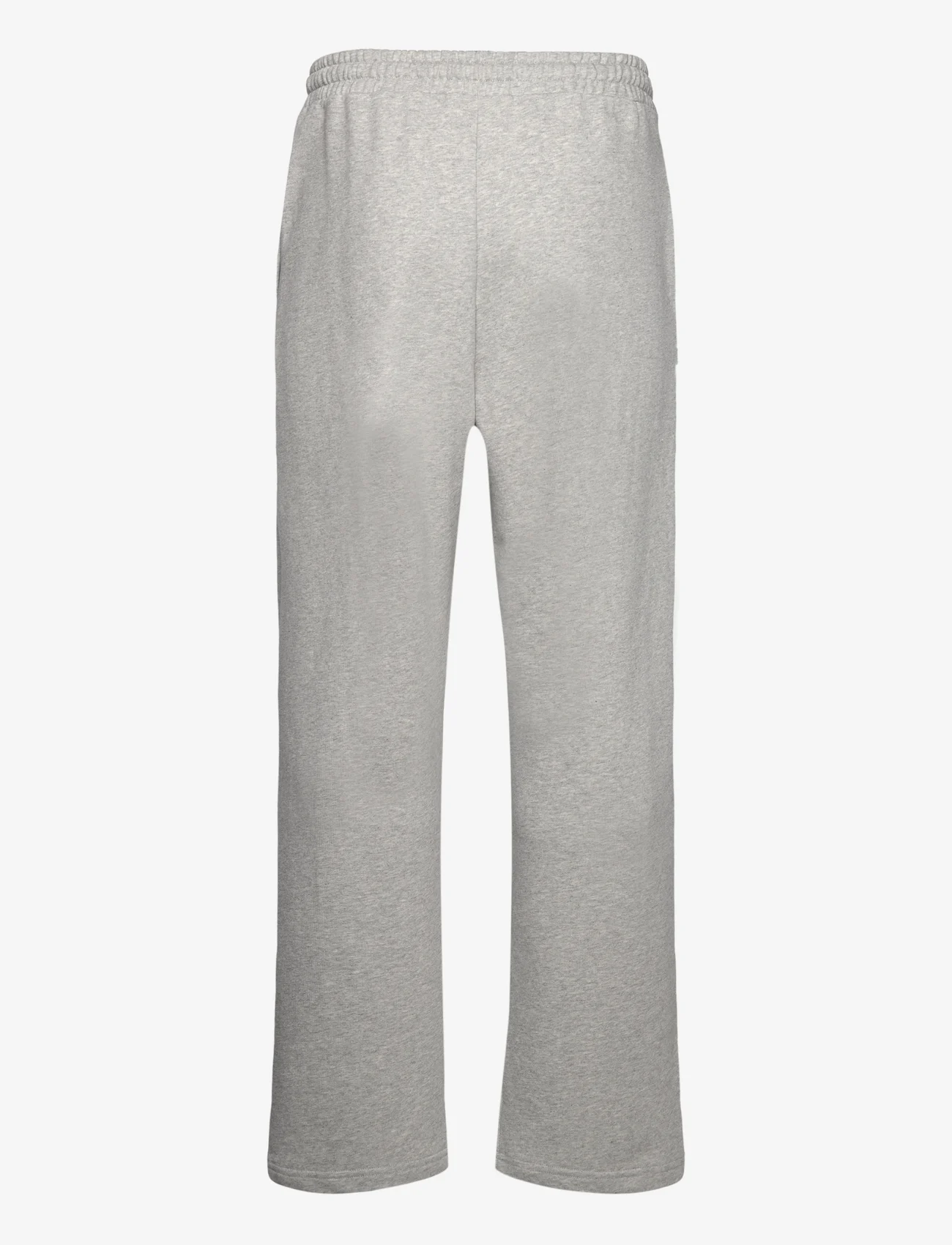 BLS Hafnia - Essential Loose Sweatpants - nordic style - grey - 1