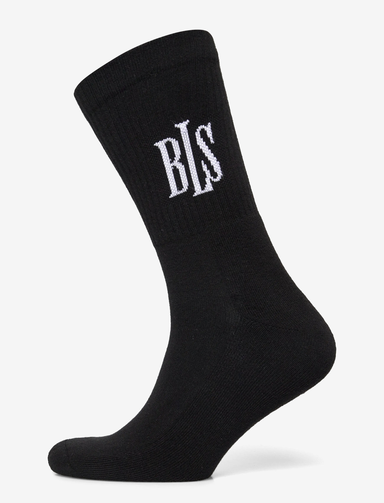 BLS Hafnia - BLS Socks 3-pack - crew-socken - black - 2
