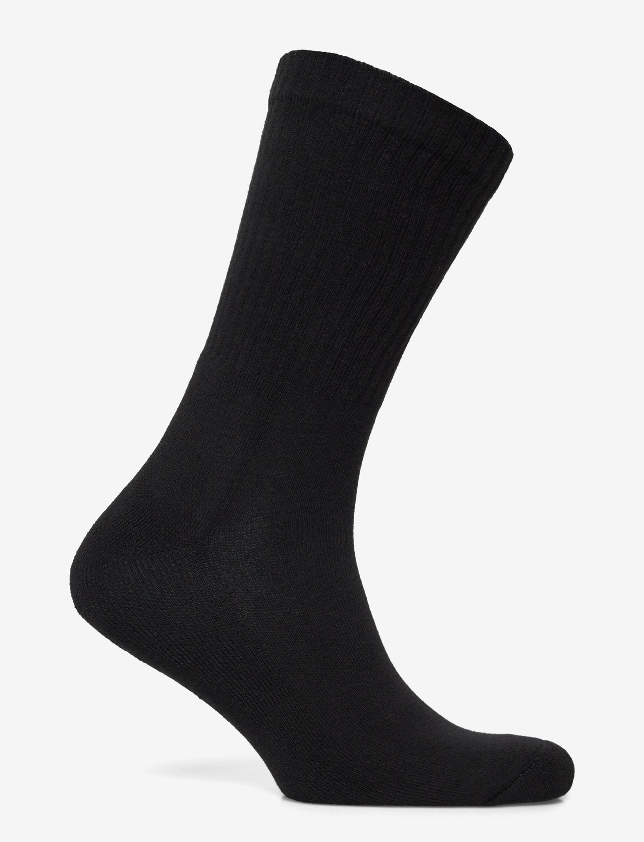 BLS Hafnia - BLS Socks 3-pack - crew-socken - black - 3