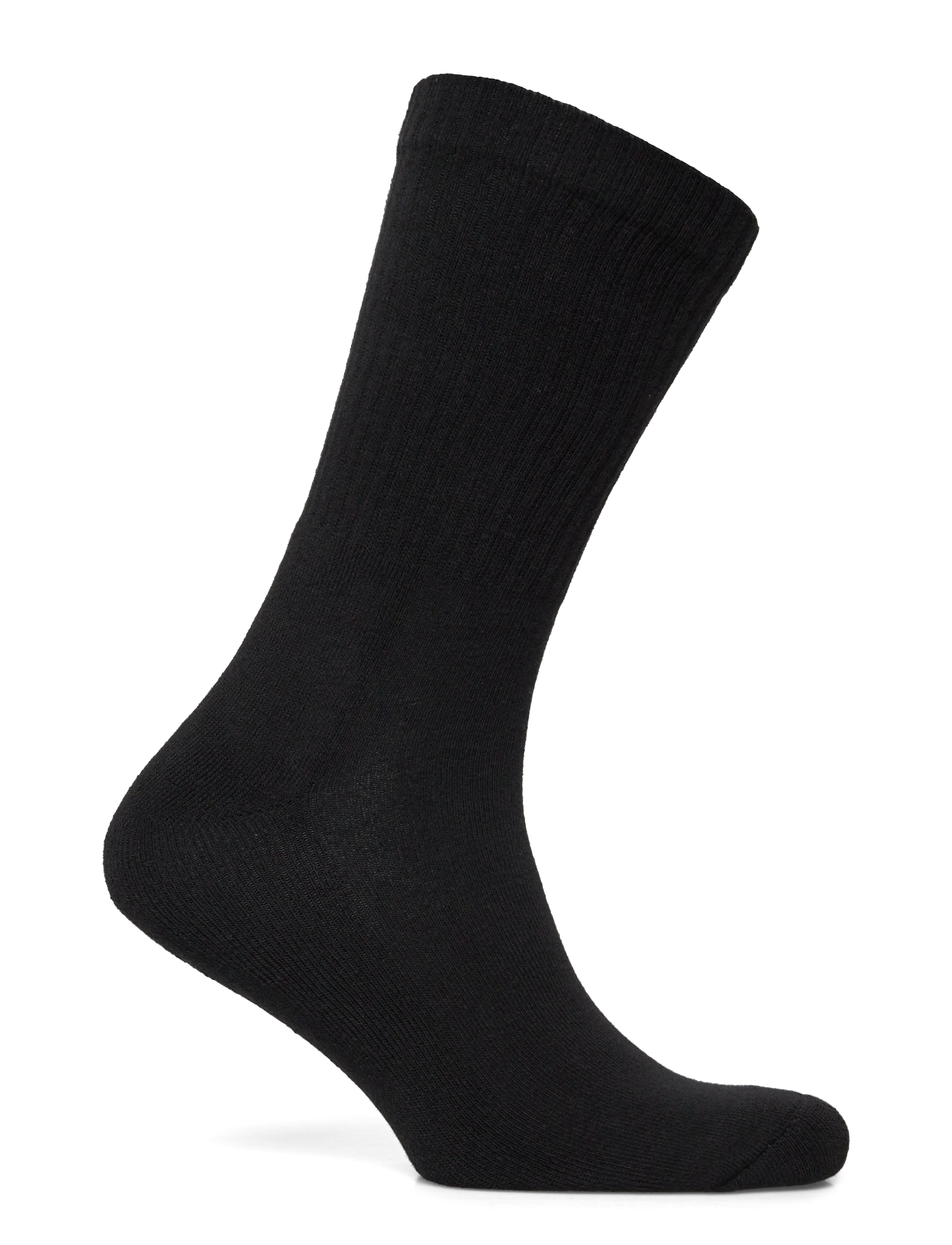 BLS Hafnia - BLS Socks 3-pack - crew-socken - black - 3