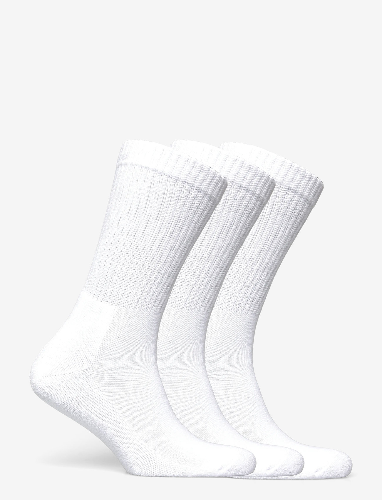 BLS Hafnia - BLS Socks 3-pack - sokkide mitmikpakk - white - 1