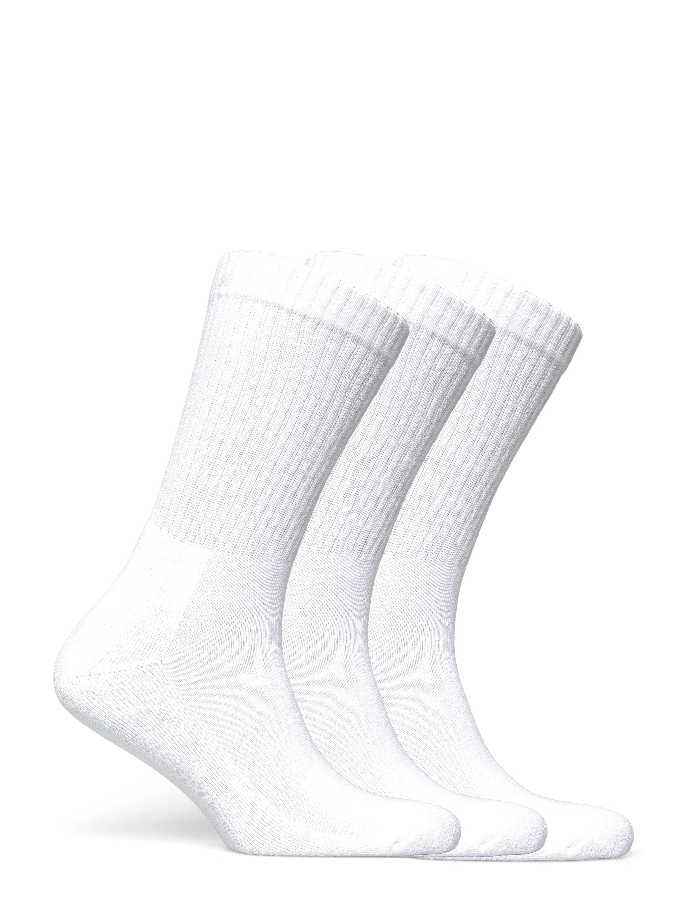 BLS Hafnia - BLS Socks 3-pack - white - 1