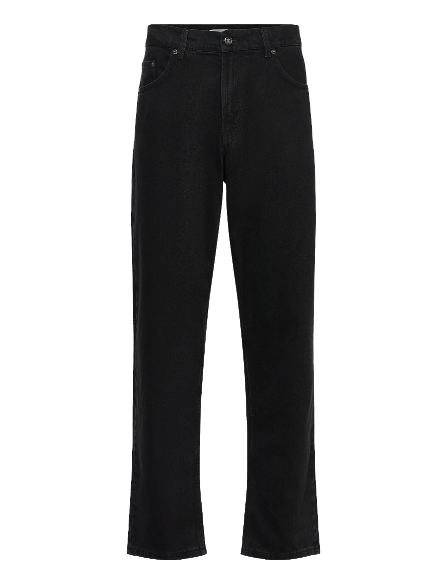 BLS Hafnia - Blank Damon Jeans - regular jeans - vintage black - 0