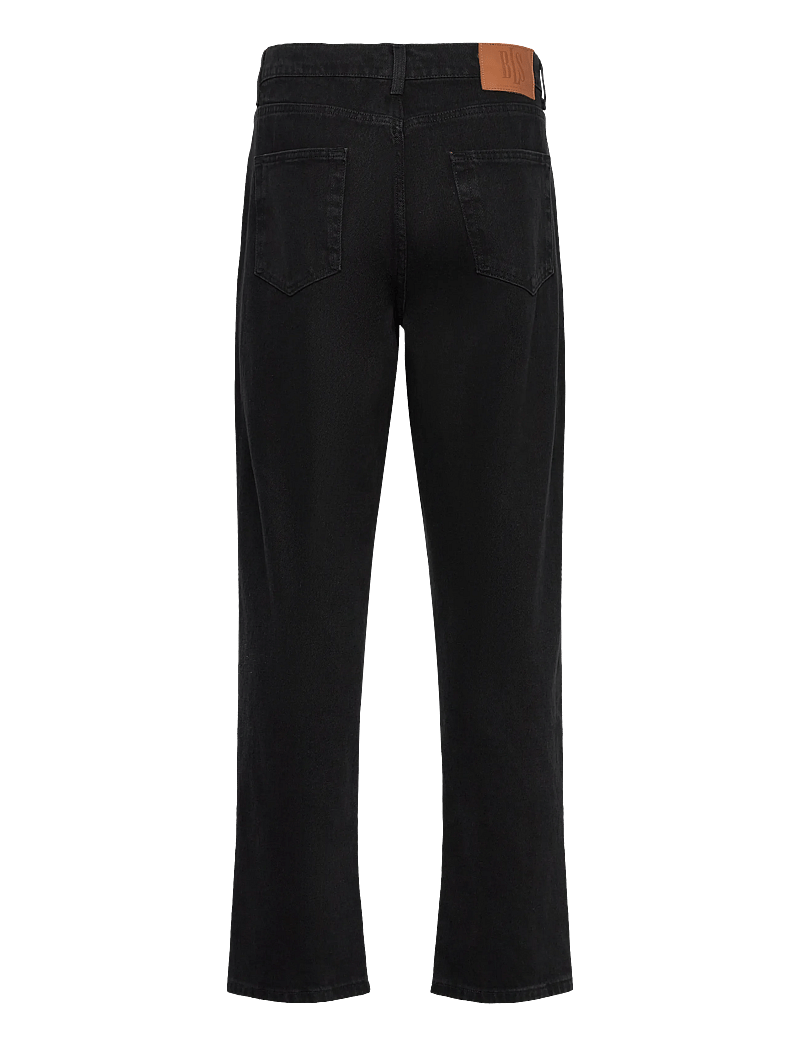 BLS Hafnia - Blank Damon Jeans - regular piegriezuma džinsa bikses - vintage black - 1