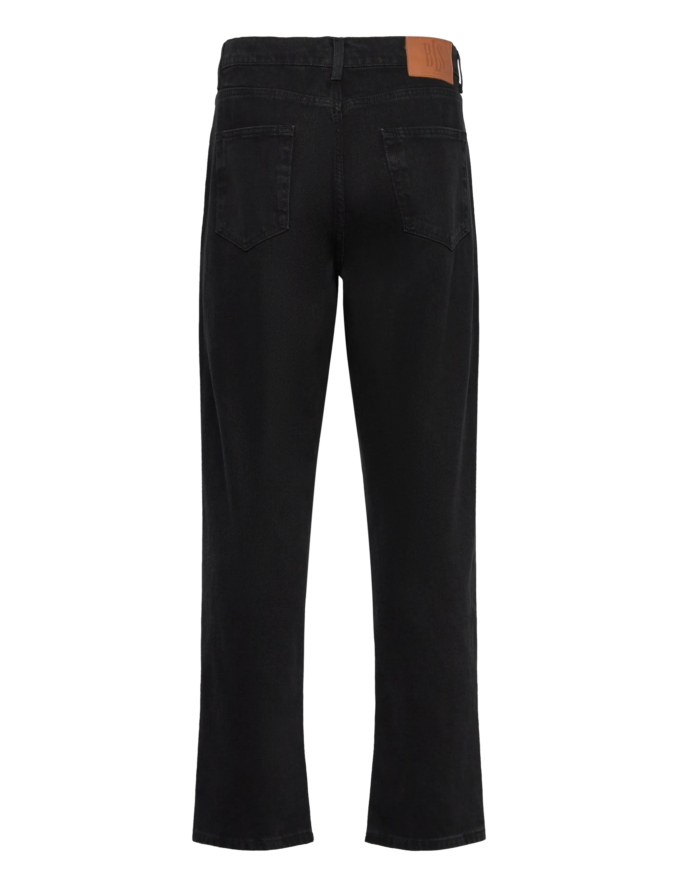 BLS Hafnia - Blank Damon Jeans - regular jeans - vintage black - 1