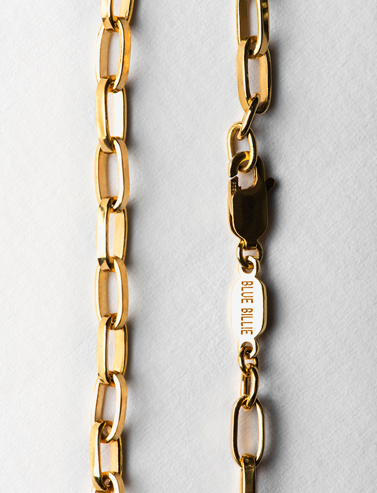 Blue Billie - collect bracelt - gold - 1