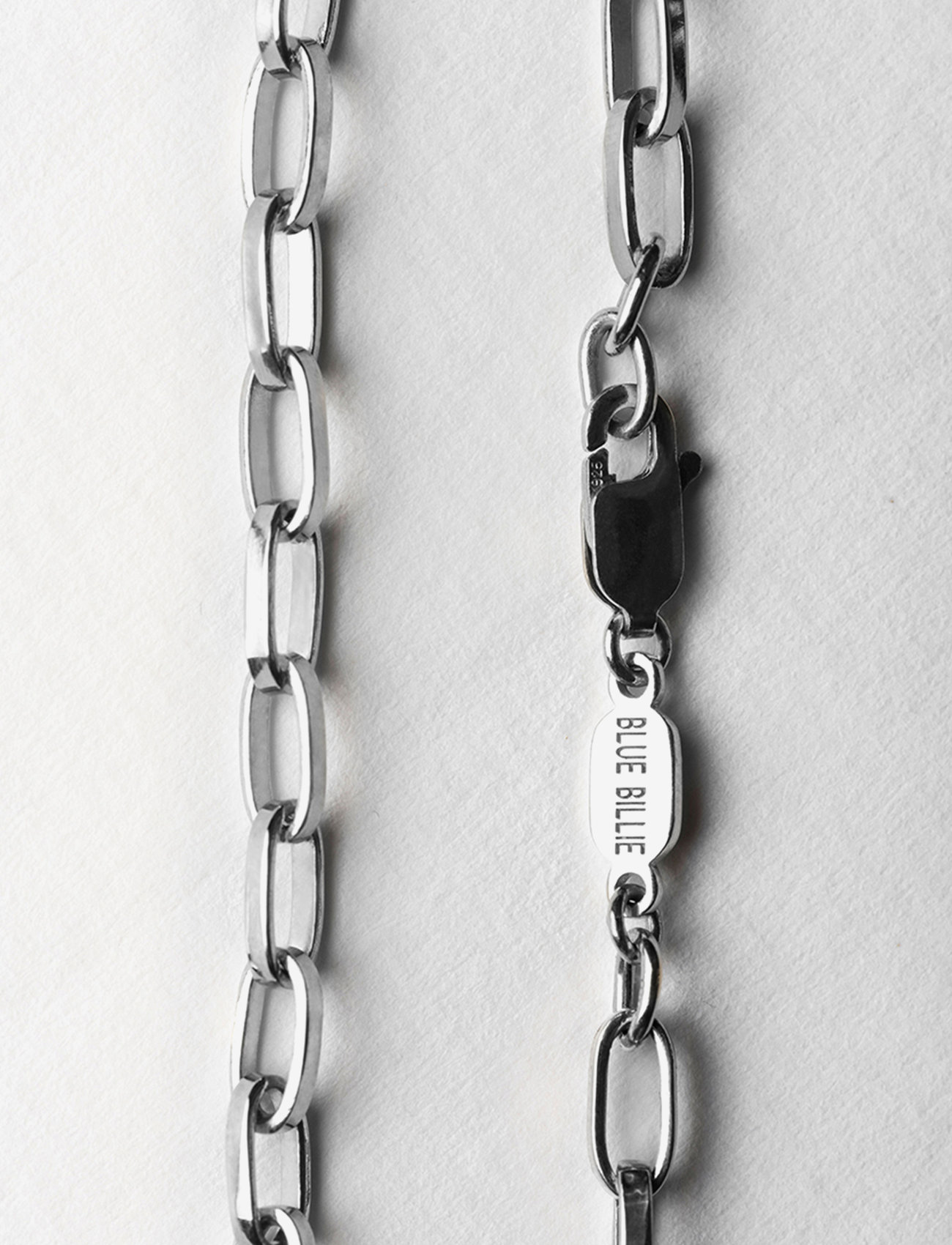 Blue Billie - collect bracelt - silver - 1