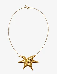 Solar necklace
