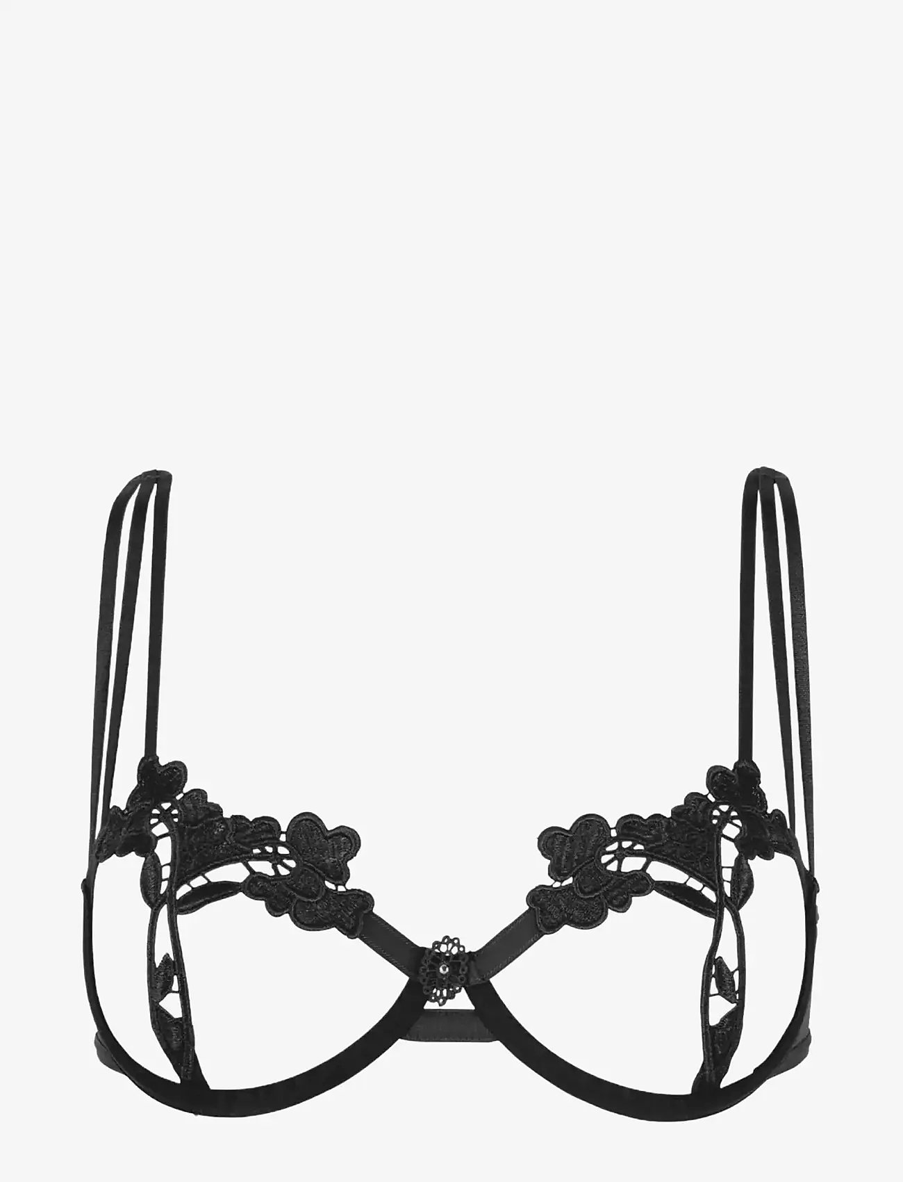 Bluebella - Nova Bra - wired bras - black - 1