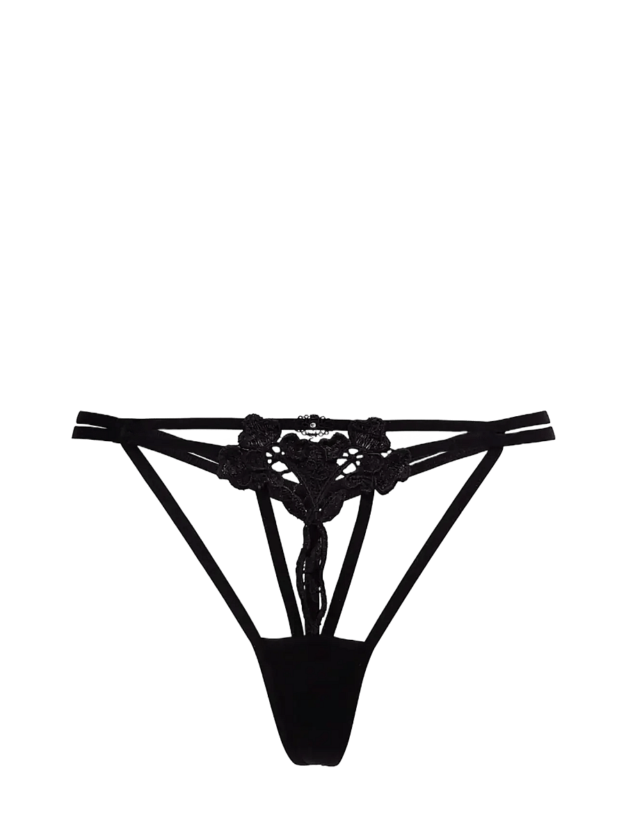 Bluebella - Nova Thong - tangas - black - 1