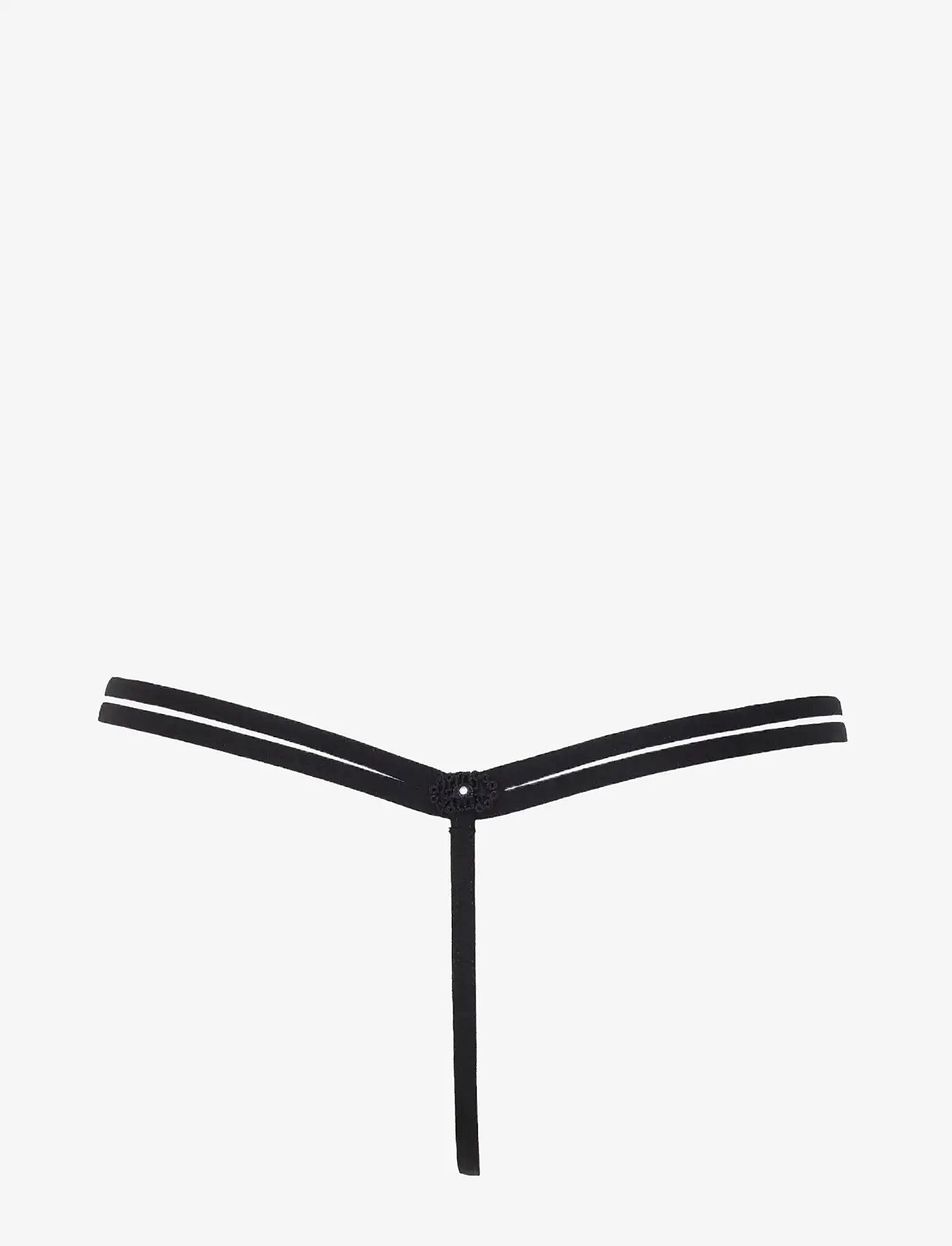 Bluebella - Nova Thong - stringid - black - 2
