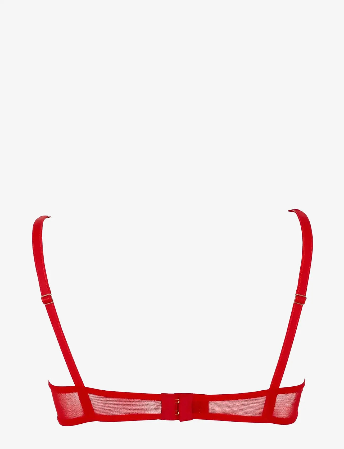 Bluebella - Nova Bra - bøjle-bh’er - red - 2