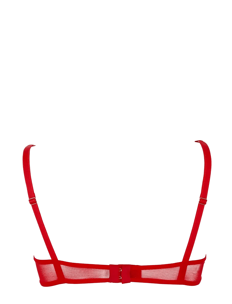 Bluebella - Nova Bra - bøjle-bh’er - red - 2