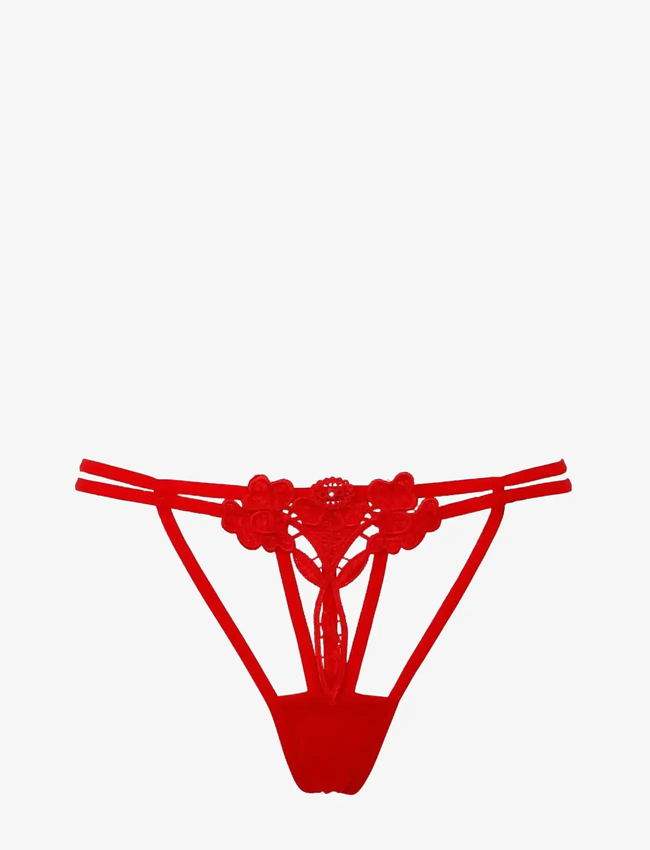 Bluebella - Nova Thong - thongs - red - 1