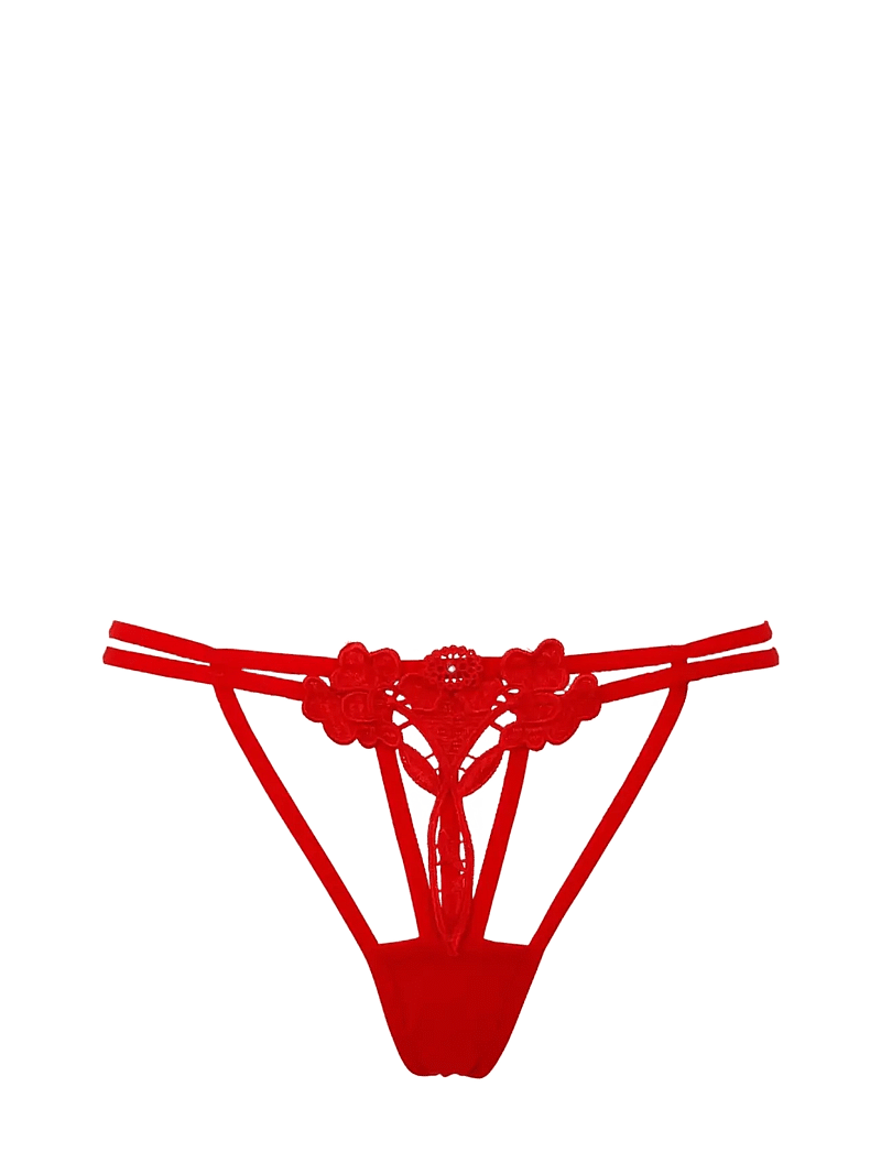 Bluebella - Nova Thong - stringtrusser - red - 1
