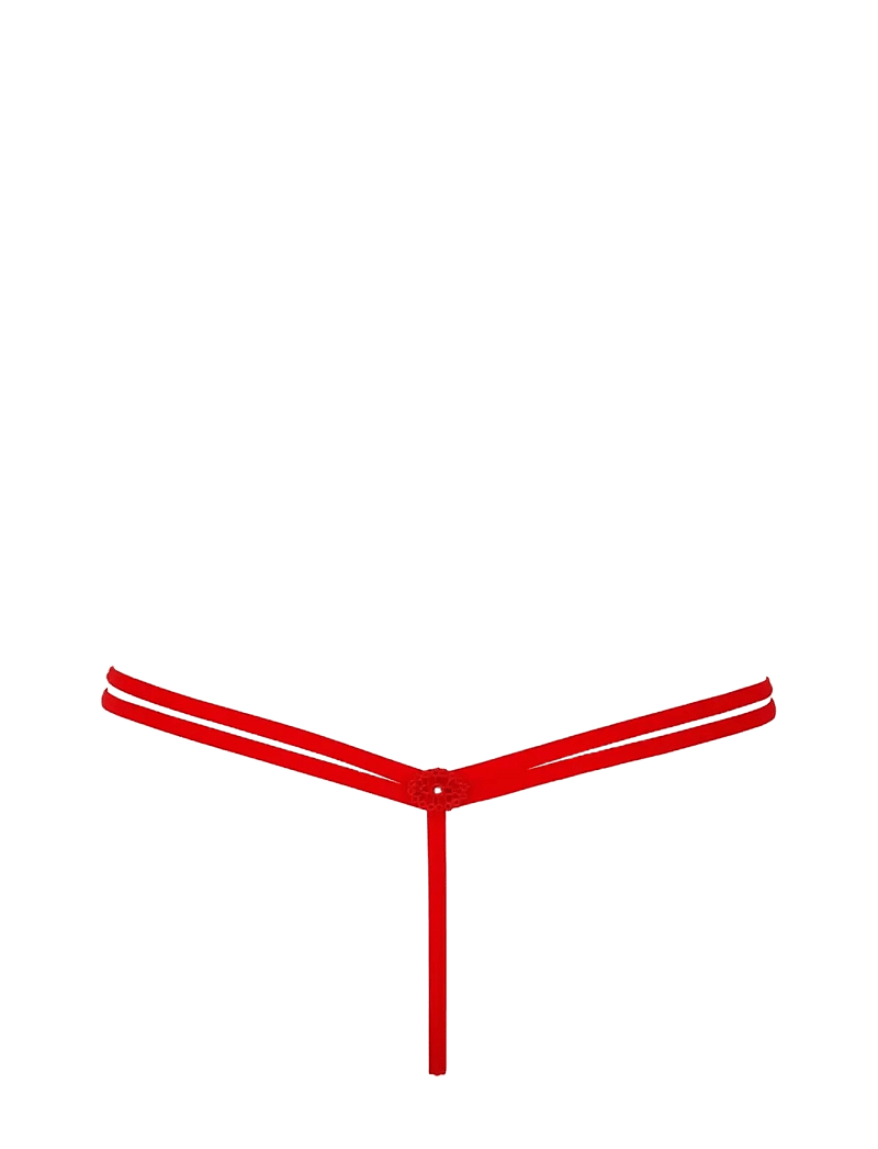 Bluebella - Nova Thong - stringtrusser - red - 2