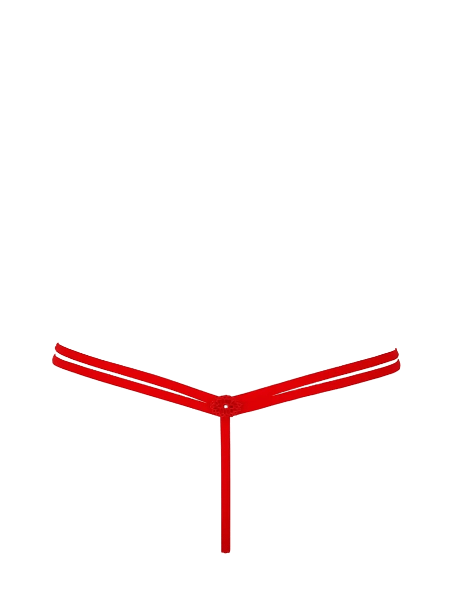 Bluebella - Nova Thong - tangas - red - 2