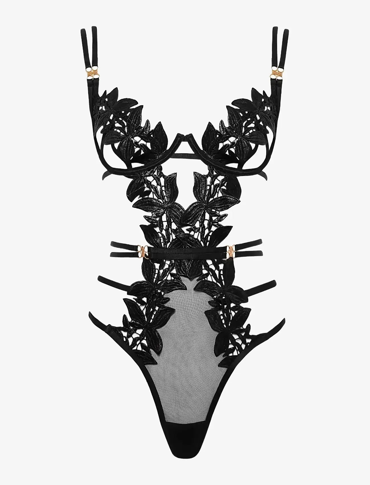 Bluebella - Ophelia Wired Body - besondere anlässe - black - 1