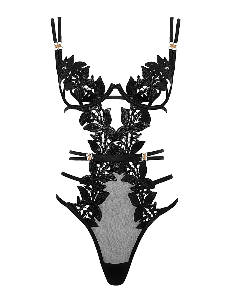 Bluebella - Ophelia Wired Body - besondere anlässe - black - 1