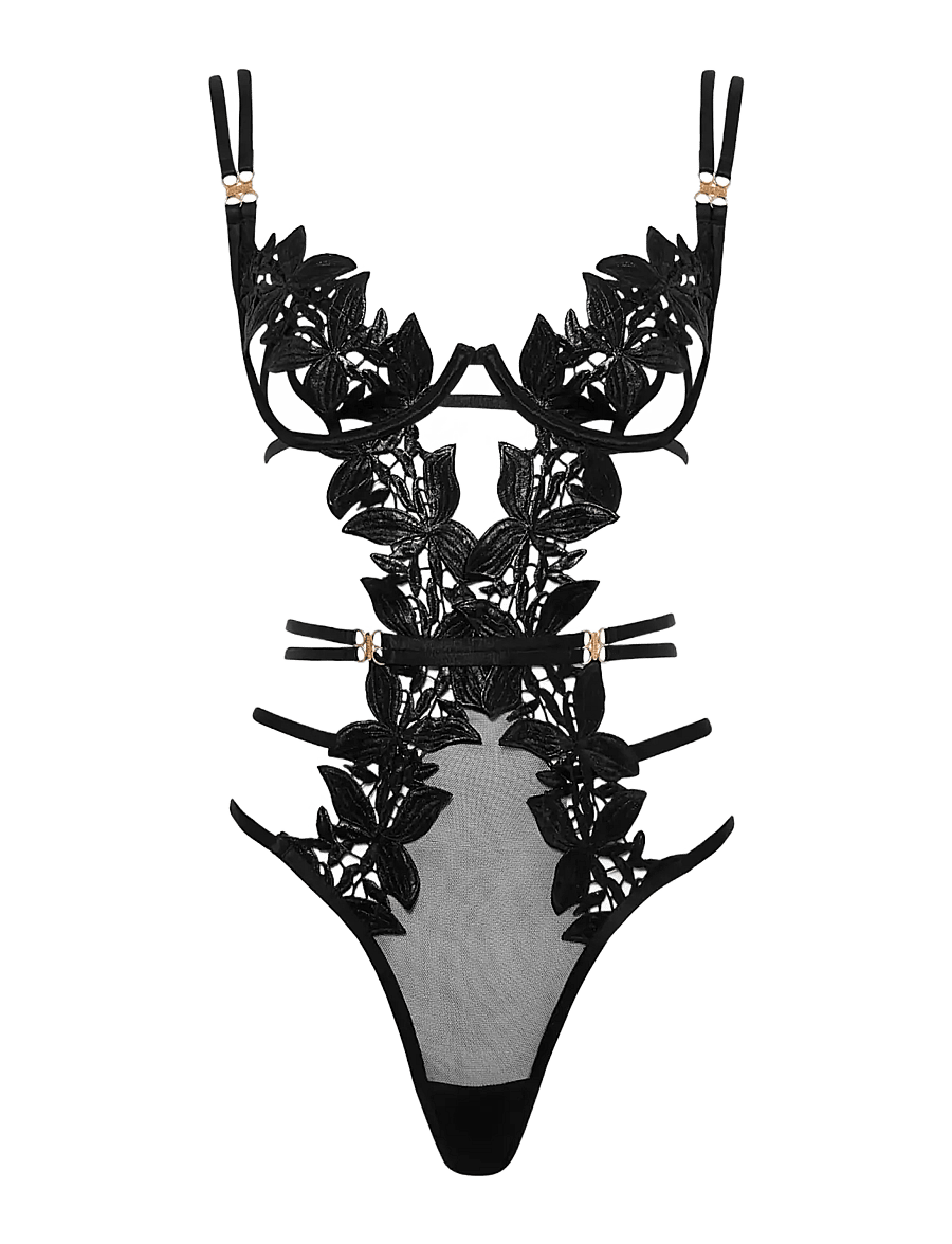 Bluebella - Ophelia Wired Body - besondere anlässe - black - 1