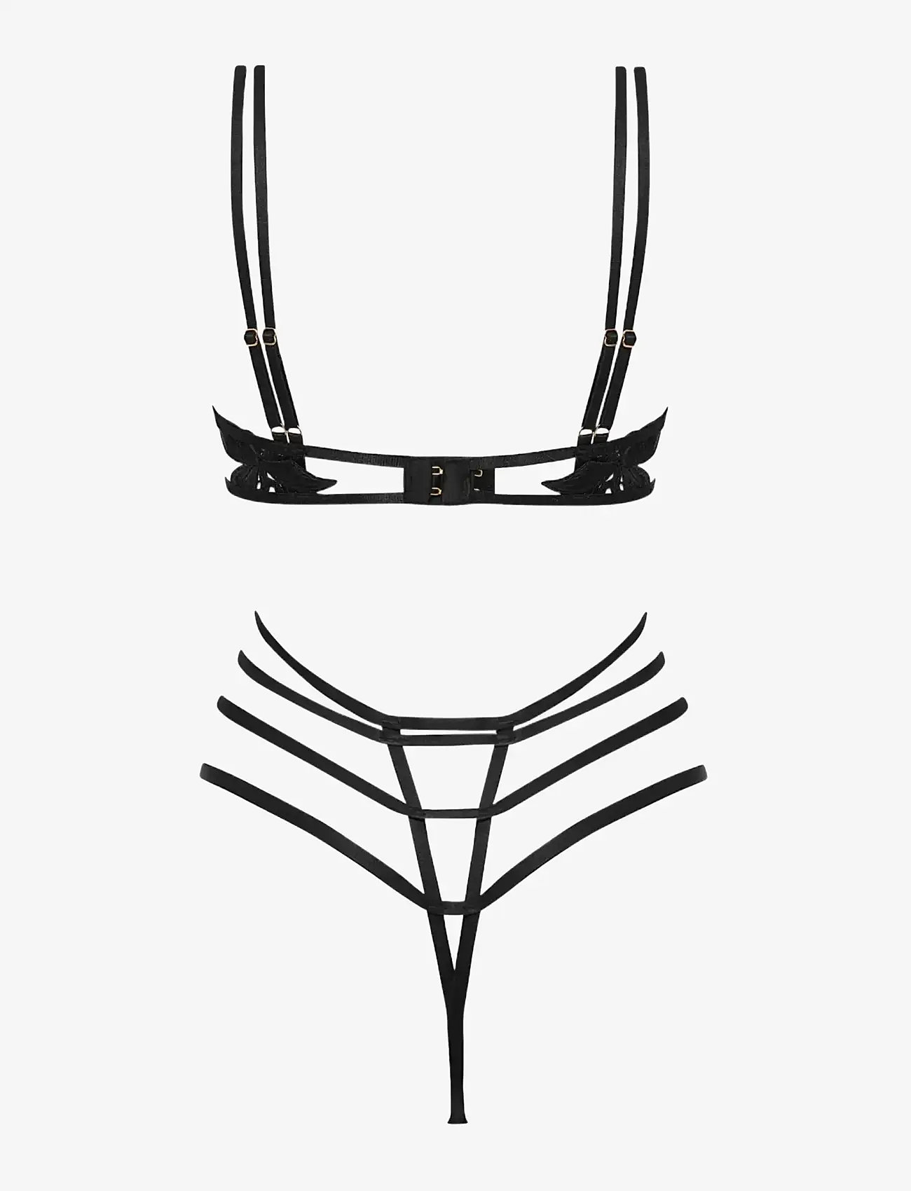 Bluebella - Ophelia Wired Body - besondere anlässe - black - 2