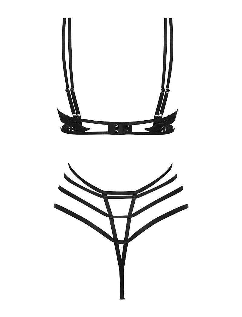 Bluebella - Ophelia Wired Body - besondere anlässe - black - 2