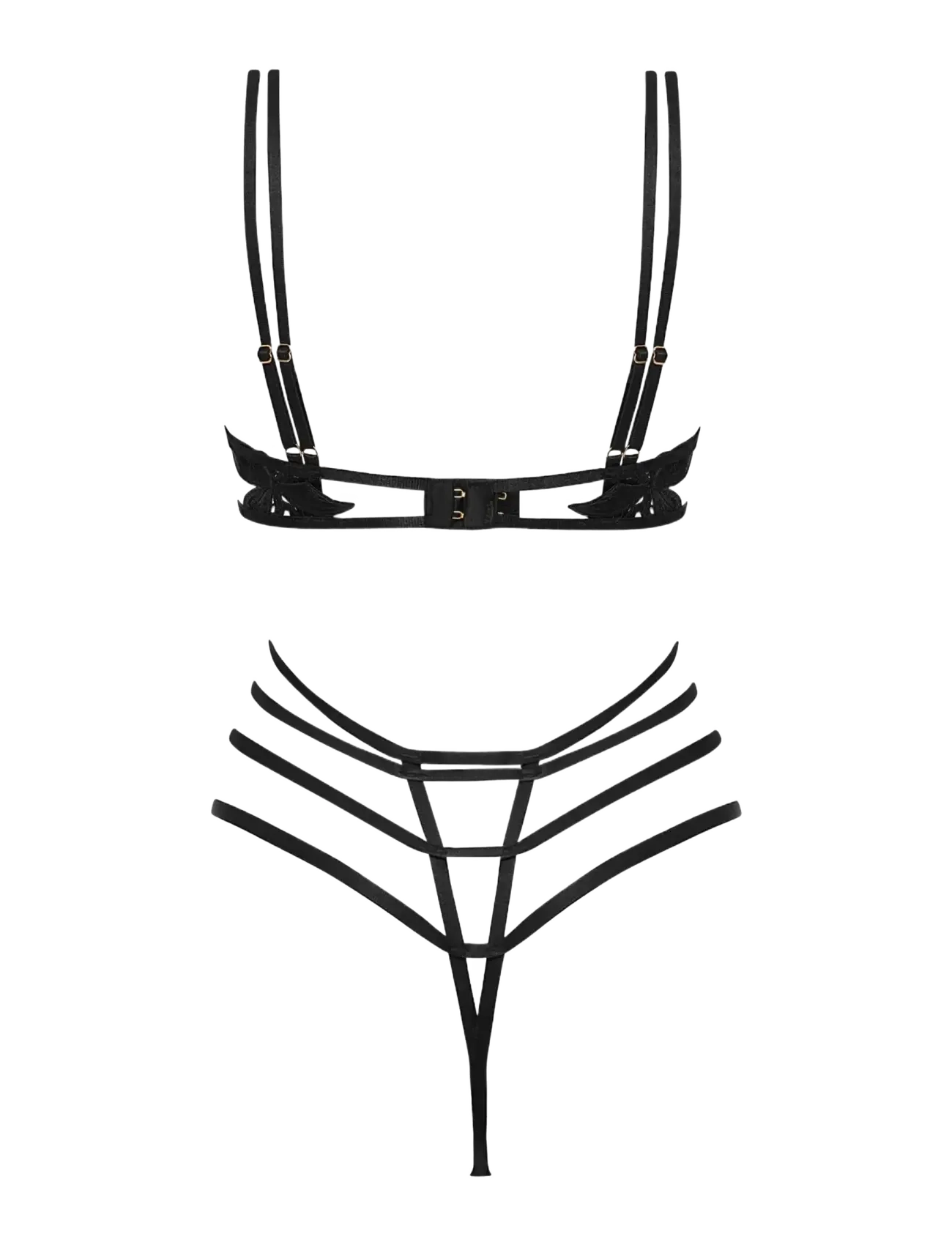 Bluebella - Ophelia Wired Body - besondere anlässe - black - 2