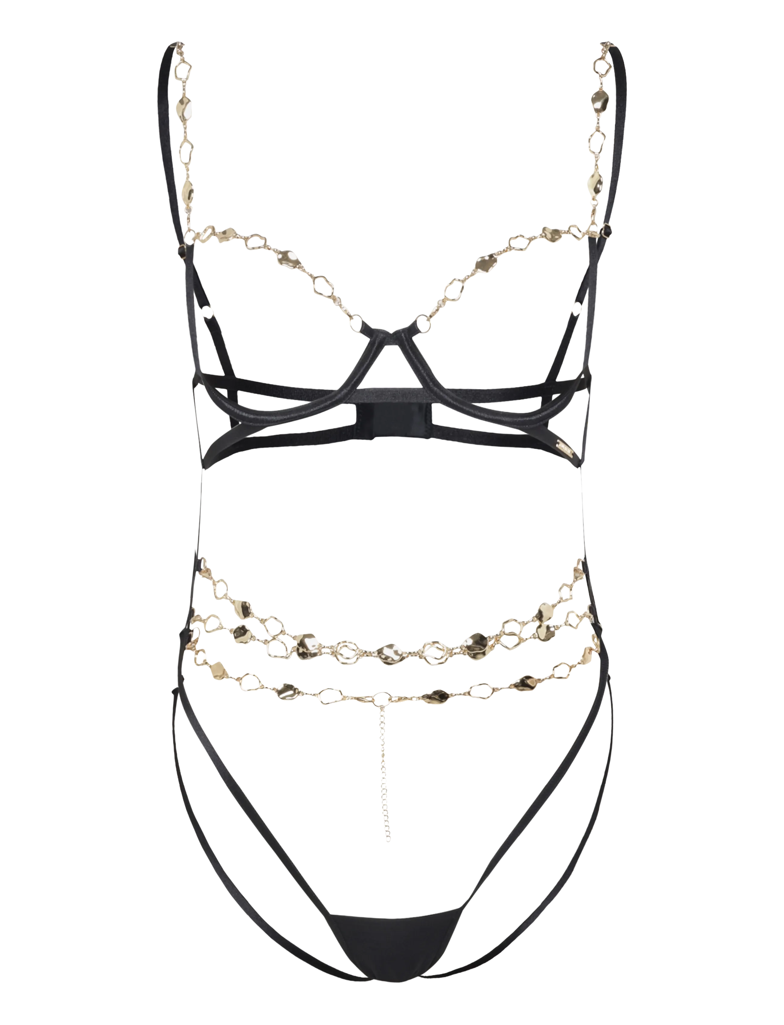 Azalea Open Wired Body
