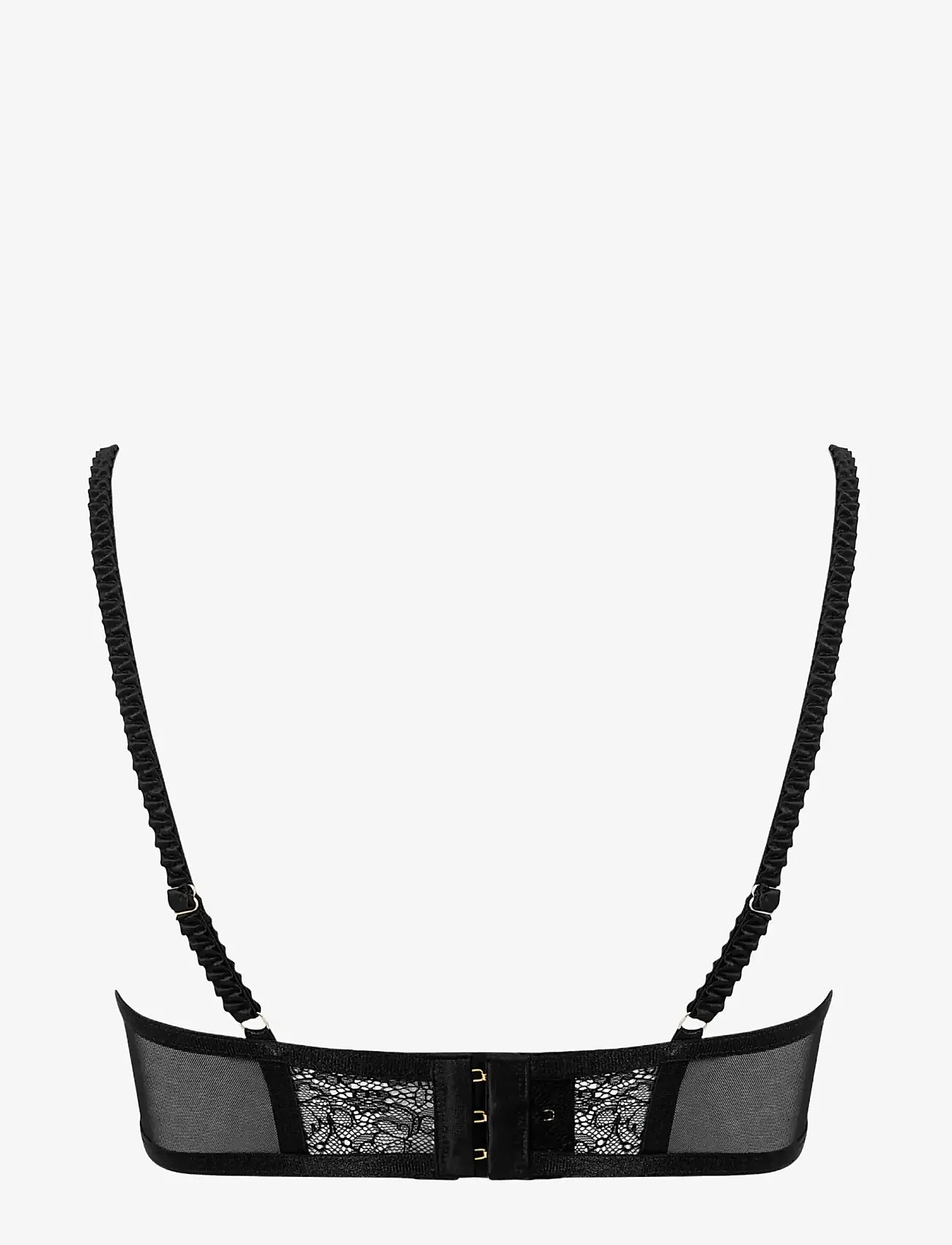 Bluebella - Camelia Wired Bra - wired bras - black - 2