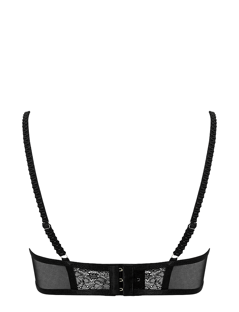 Bluebella - Camelia Wired Bra - wired bras - black - 2