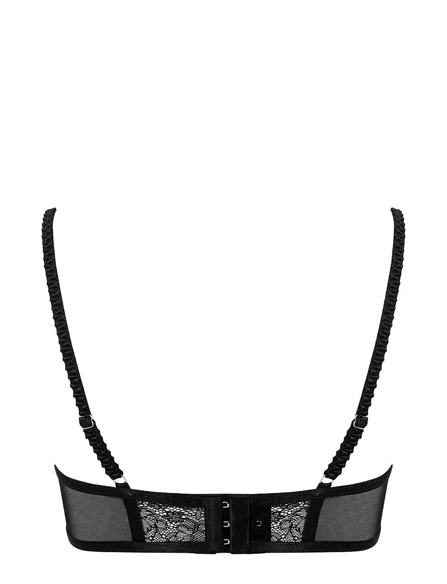 Bluebella - Camelia Wired Bra - bh:ar med bygel - black - 2