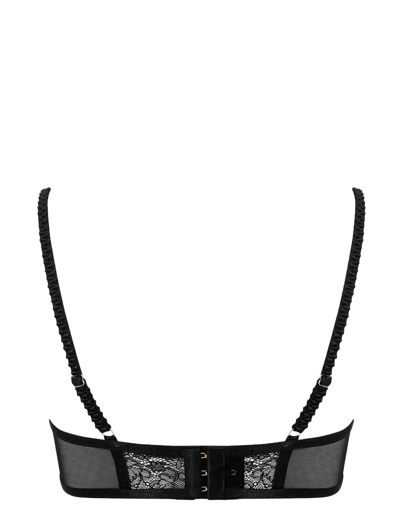 Bluebella - Camelia Wired Bra - bügel-bh - black - 2