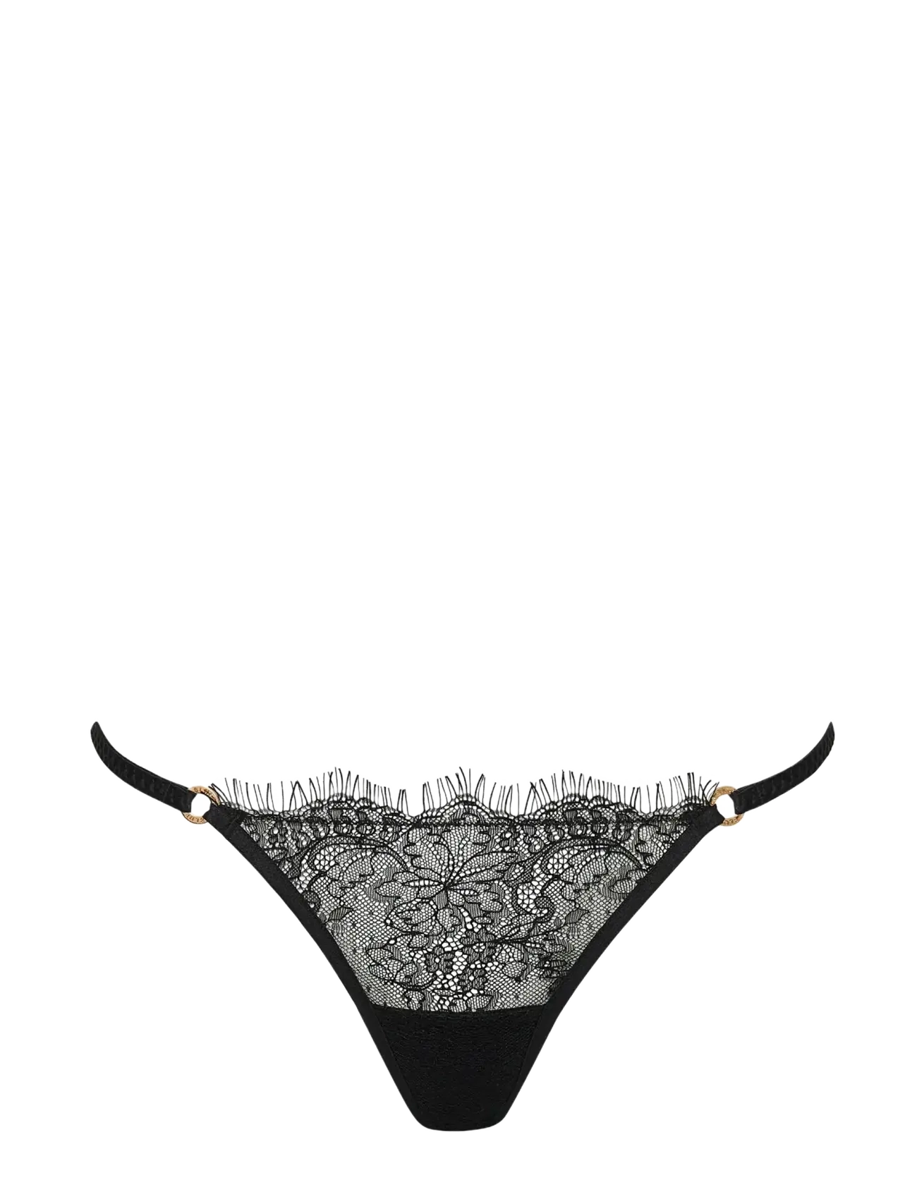 Bluebella Camelia Brief - Basplagg - BLACK / black